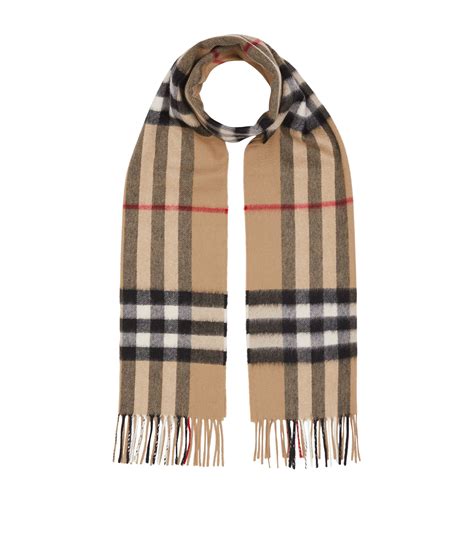 burberry men's scarf